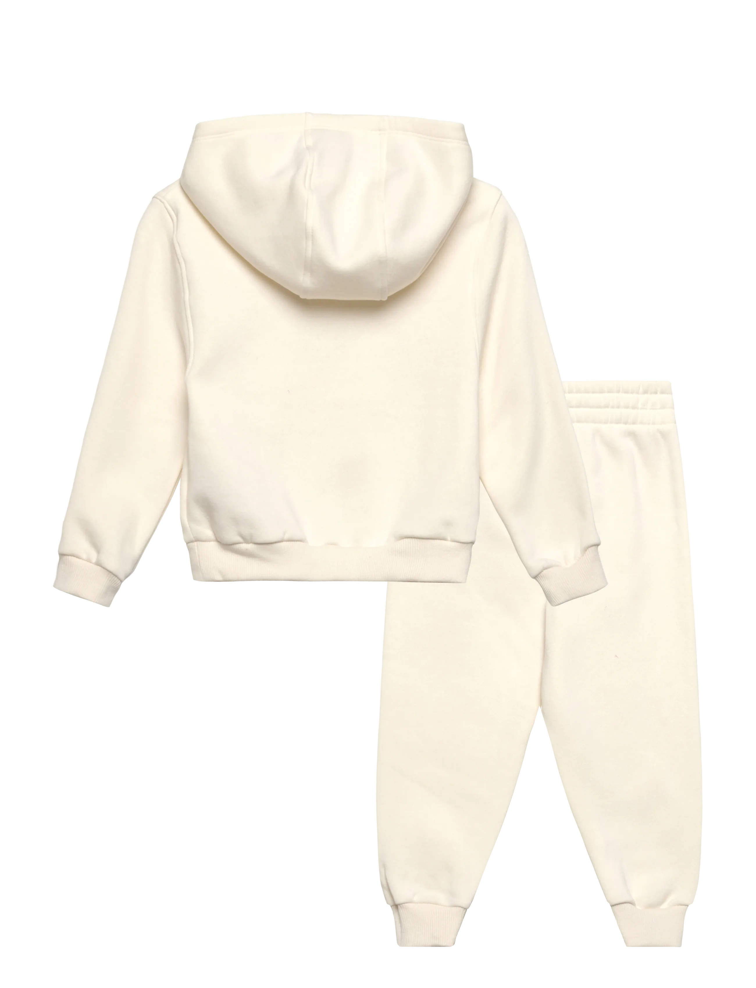 Nike - F8-FLEECE PANT SET - tracksuits & 2-piece sets - soft pearl - 1