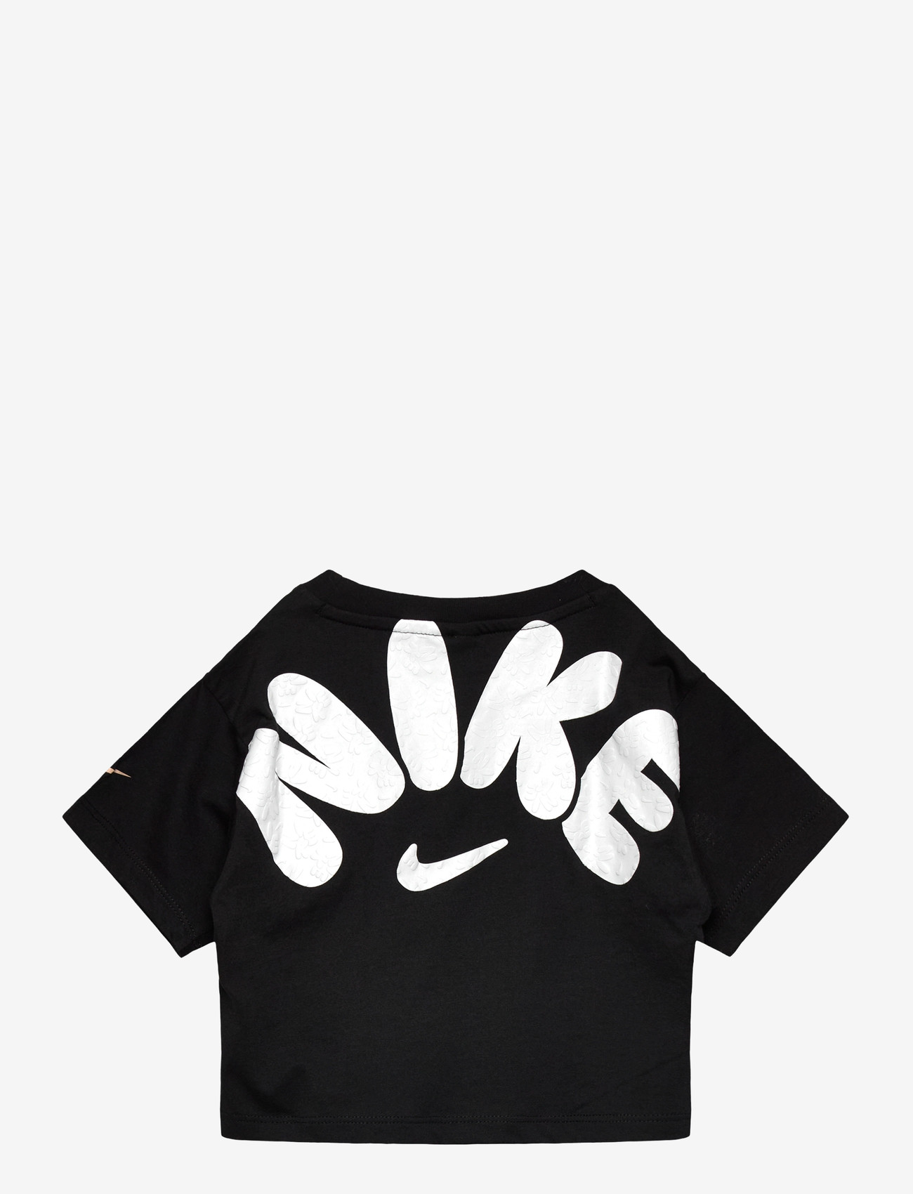 Nike - NKG BOLD PLAY BOXY TEE - kortærmede t-shirts - black - 1