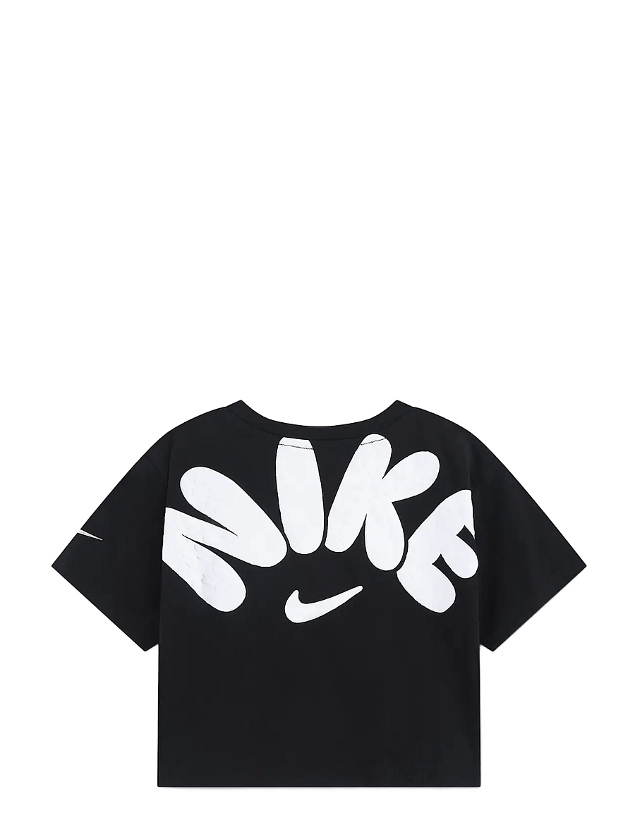 Nike - NIKE BOLD PLAY BOXY TEE - kurzärmelig - black - 1