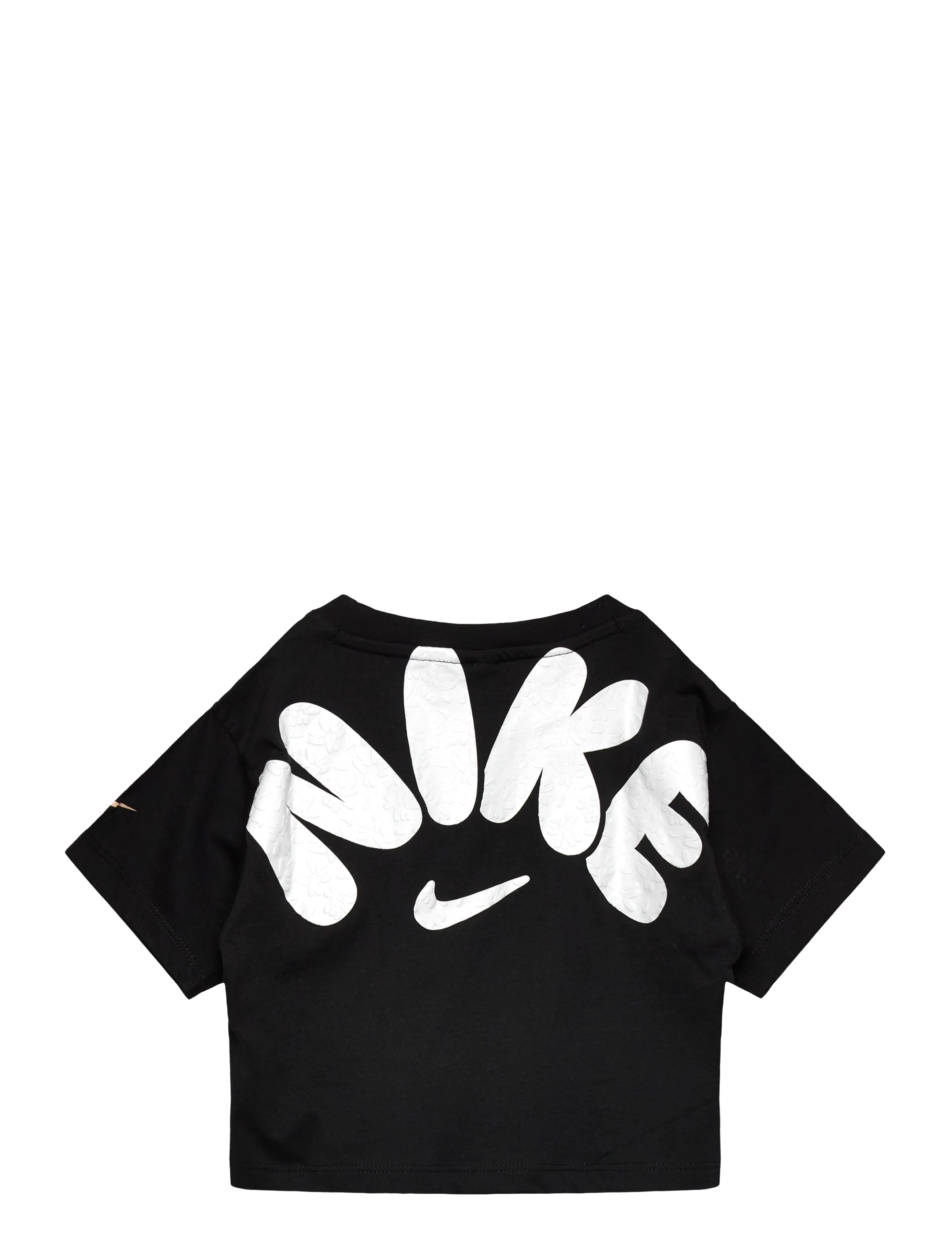 Nike - NKG BOLD PLAY BOXY TEE - kortärmade t-shirts - black - 1