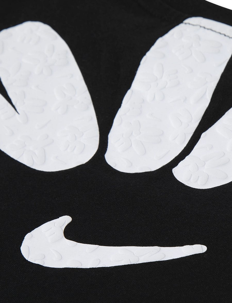 Nike - NIKE BOLD PLAY BOXY TEE - kurzärmelig - black - 2