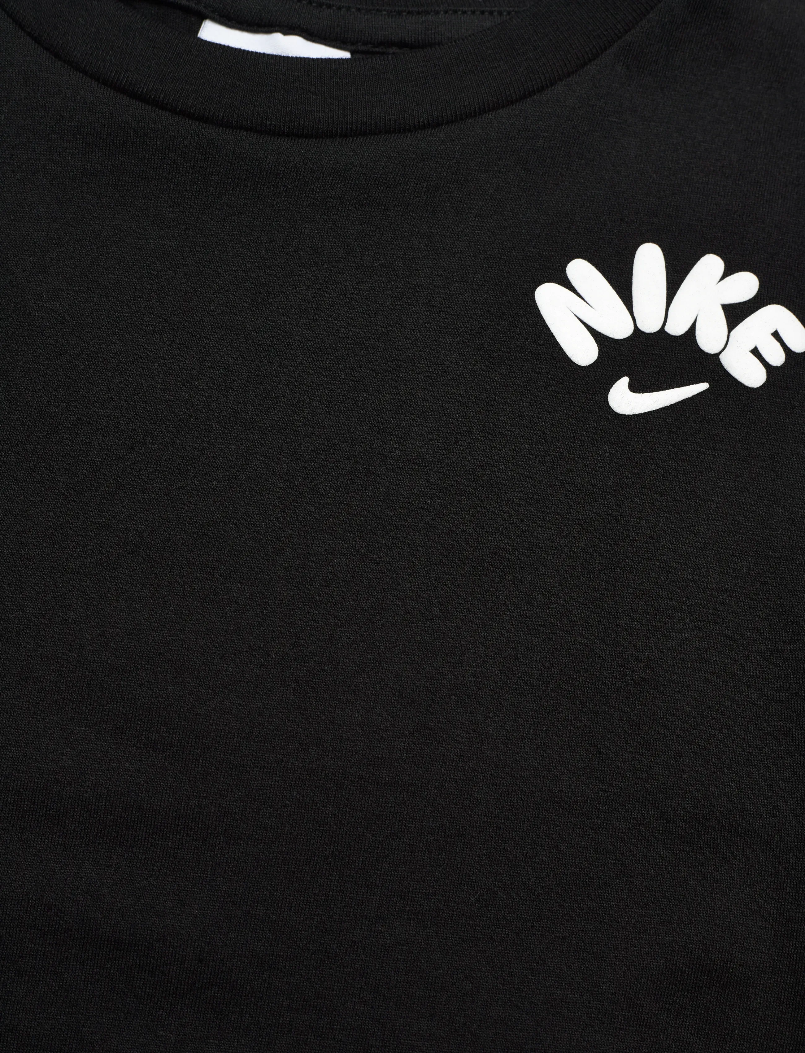 Nike - NKG BOLD PLAY BOXY TEE - kortärmade t-shirts - black - 2