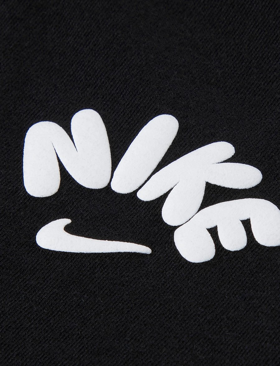 Nike - NIKE BOLD PLAY BOXY TEE - kurzärmelig - black - 3