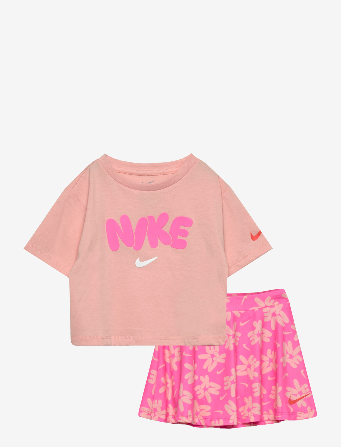 Nike - NKG BOLD PLAY SCOOTER SET - jeu de 2 pièces - pink - 0
