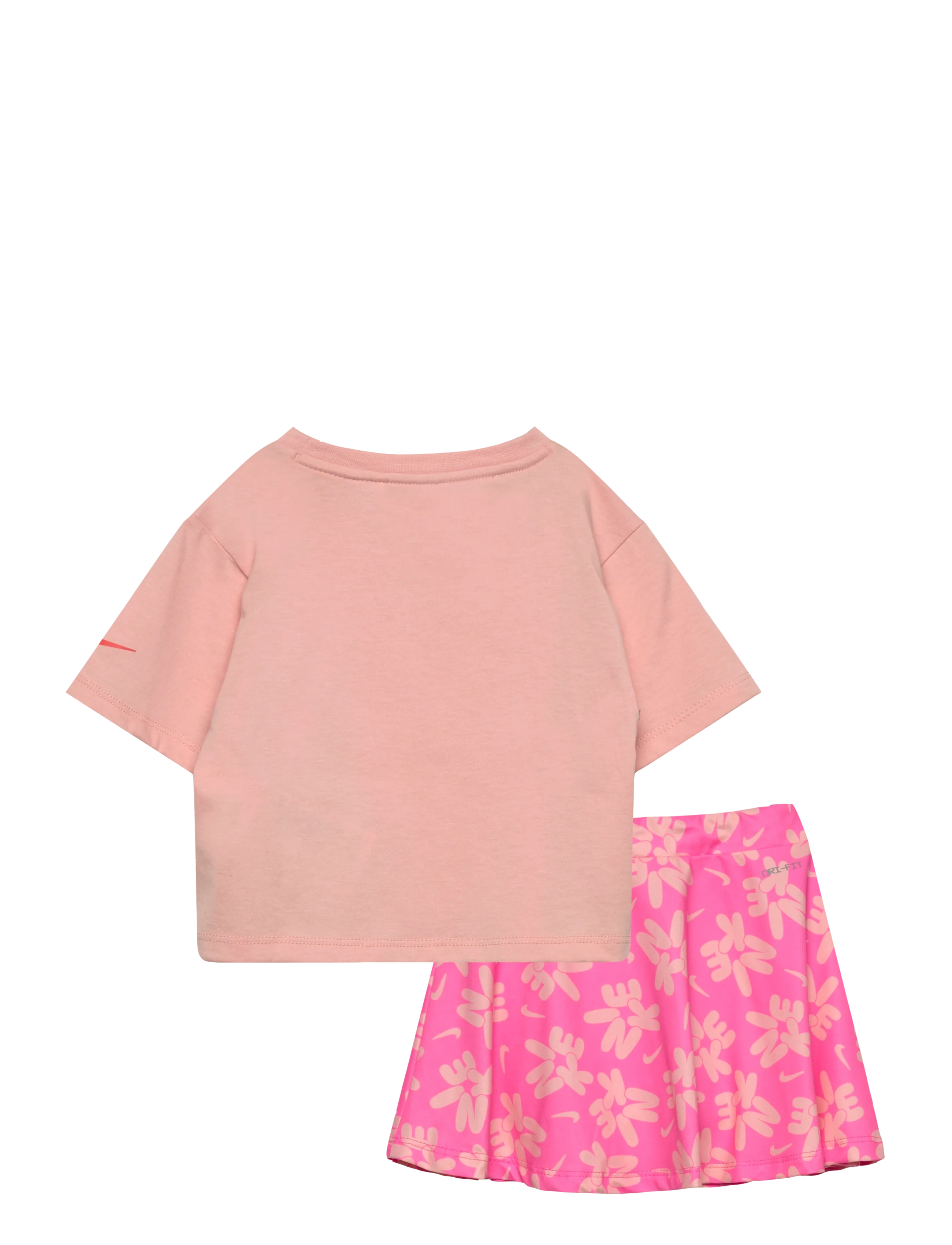 Nike - NKG BOLD PLAY SCOOTER SET - matchende sæt - pink - 1