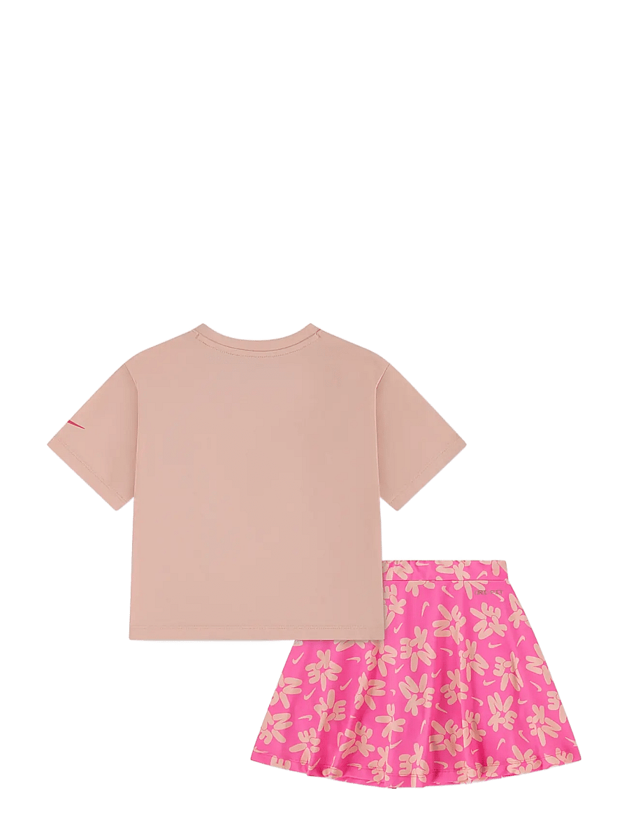 Nike - NIKE BOLD PLAY SCOOTER SET - 2-osalised komplektid - pink - 2