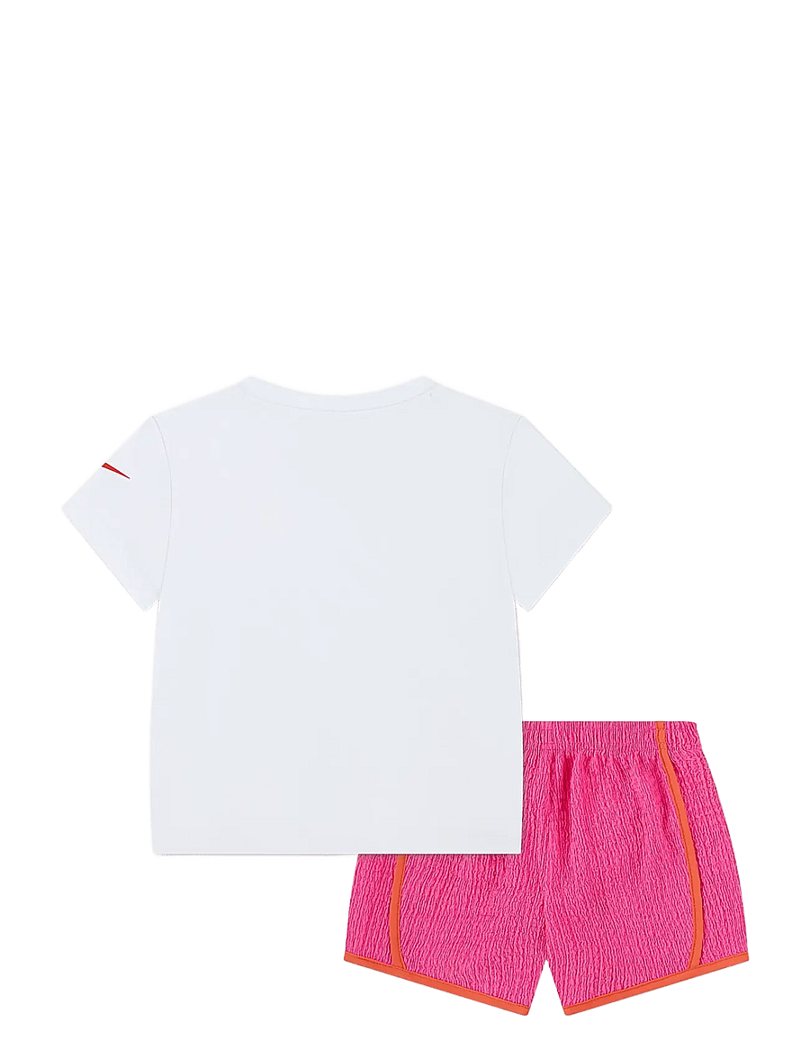 Nike - NIKE BOLD PLAY TEMPO SET - matchende sæt - pink - 2