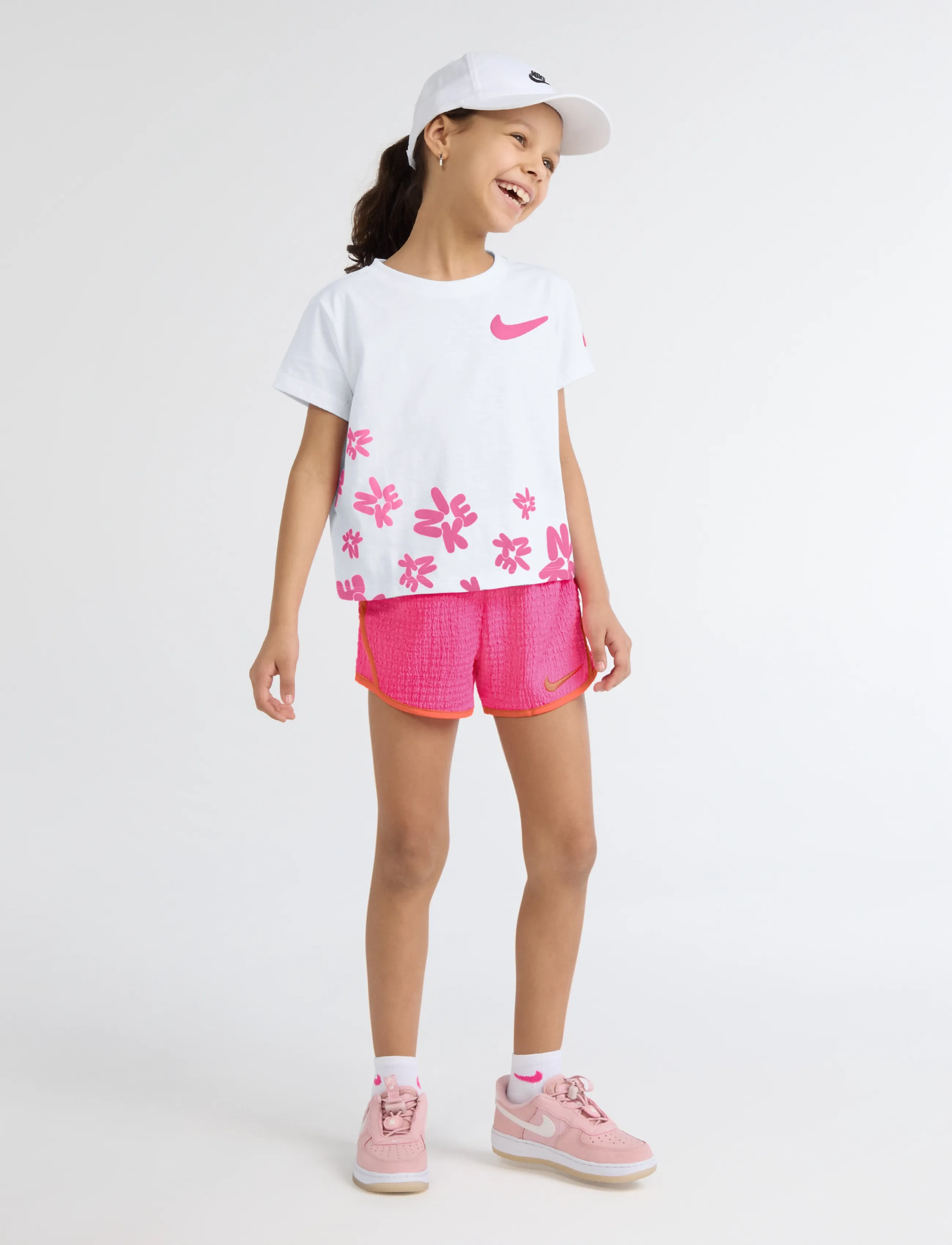 Nike - NIKE BOLD PLAY TEMPO SET - 2-teilige sets - pink - 4