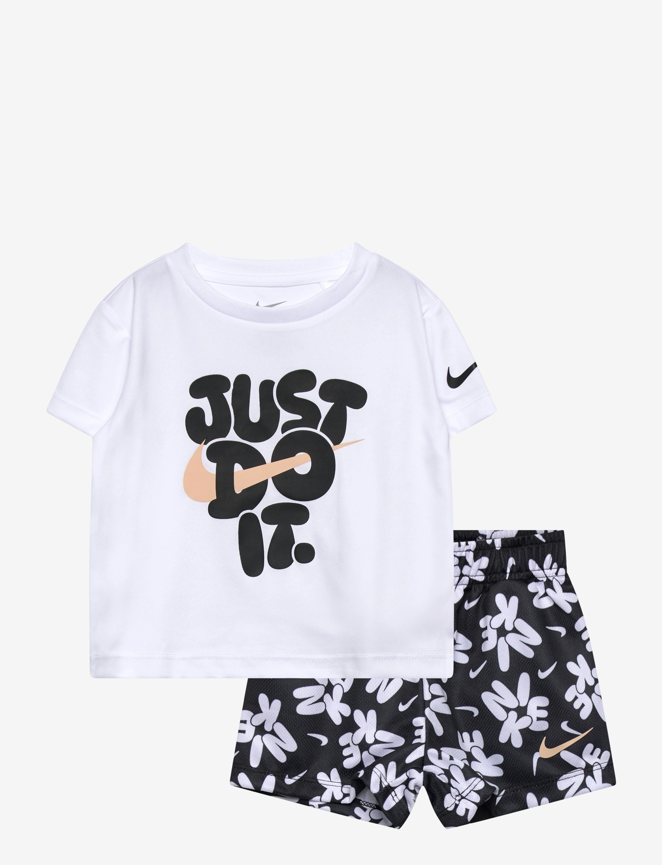 Nike - NKG BOLD PLAY MESH SHORT SET - 2-piece sets - black - 0