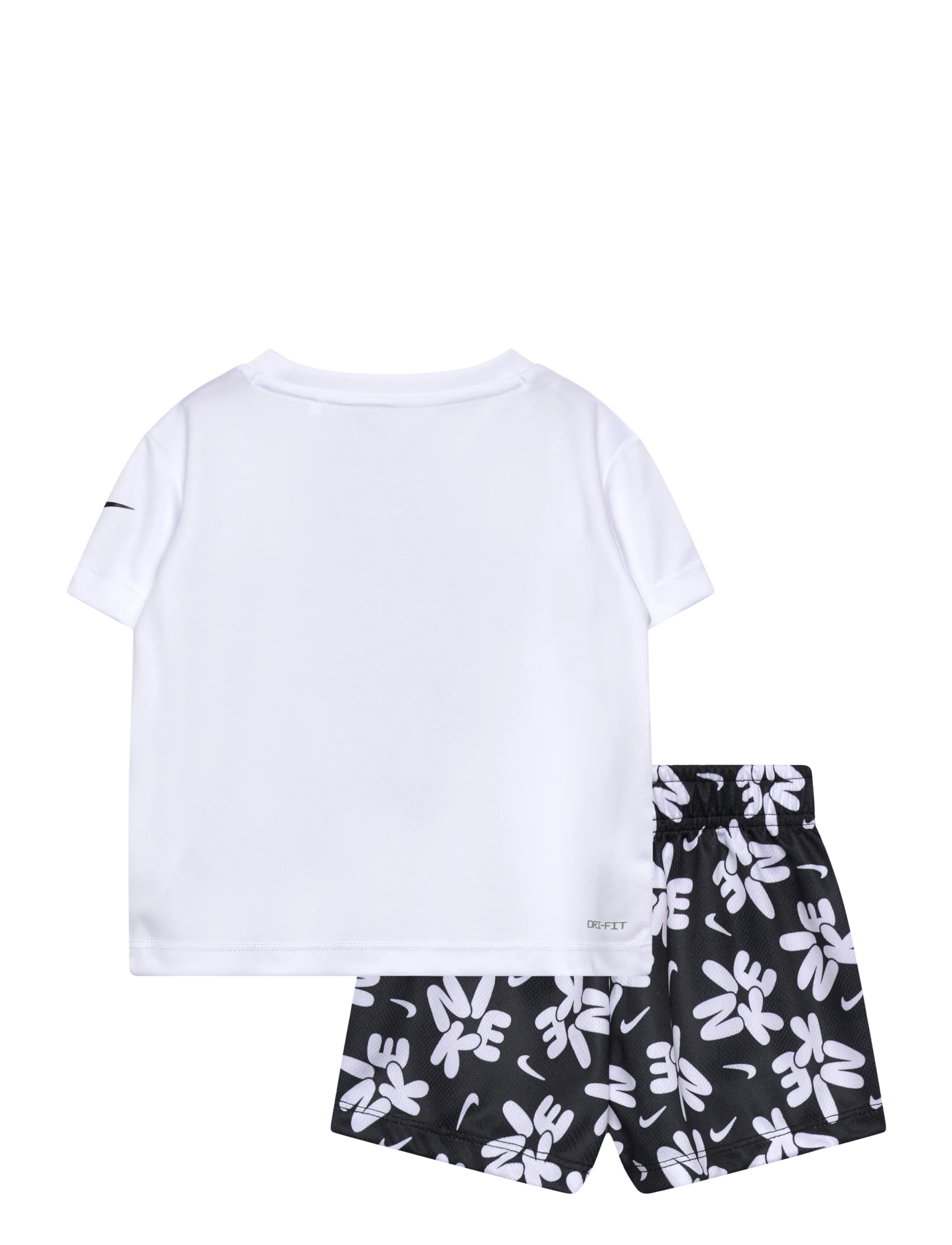 Nike - NKG BOLD PLAY MESH SHORT SET - shop efter alder - black - 1