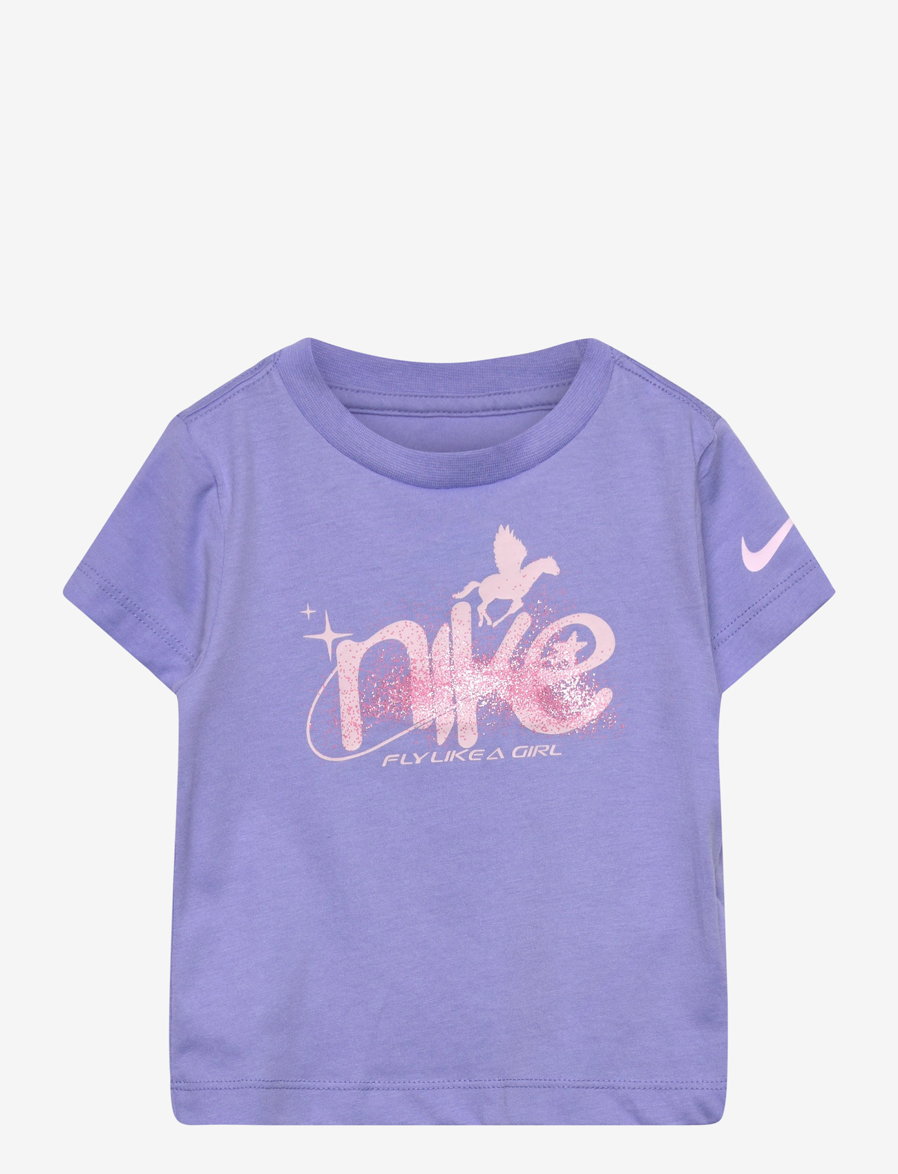 Nike - NKG G NSW TEE MOD - sportstoppe - purple - 0