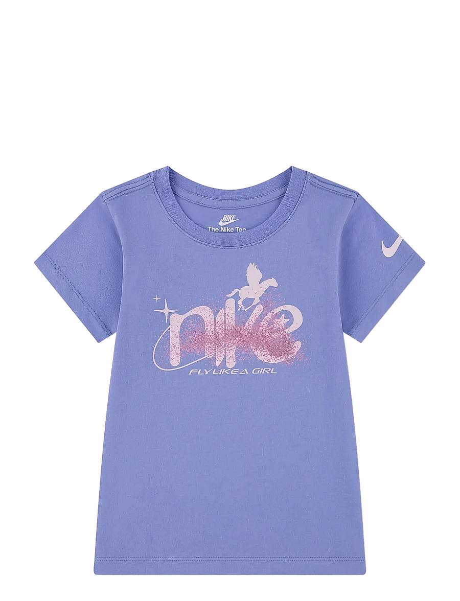 Nike - Nike Sportswear Tee Mod - sporditopid - purple - 1