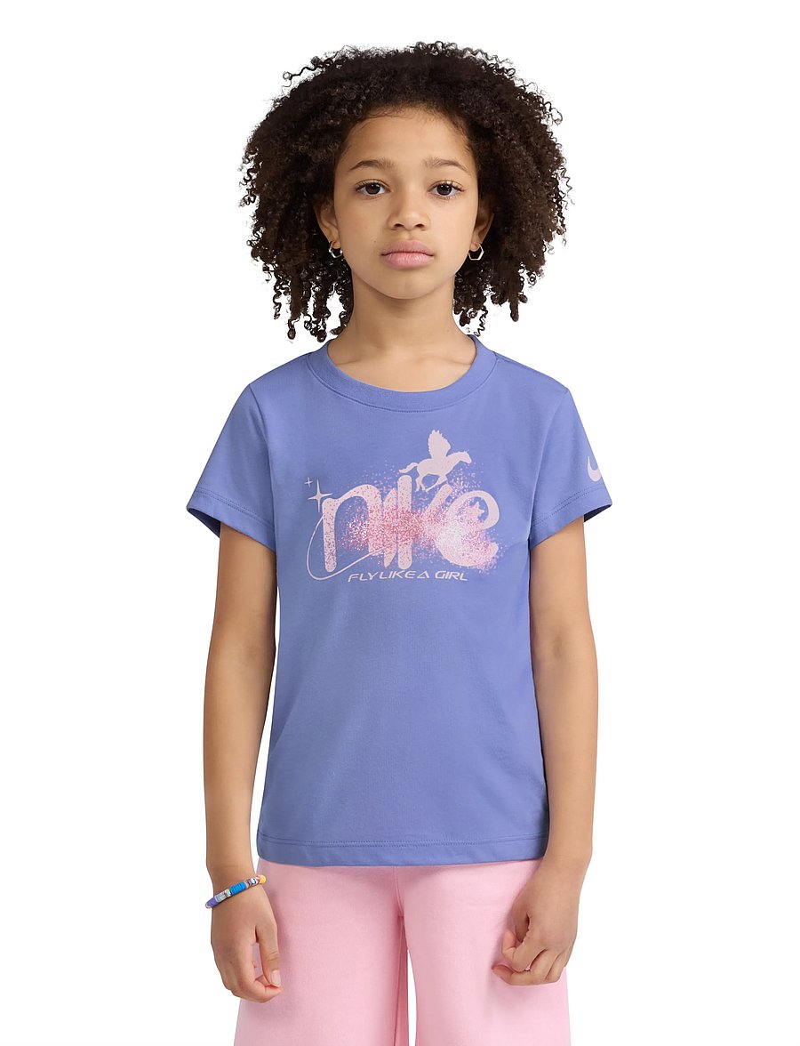 Nike - Nike Sportswear Tee Mod - sporditopid - purple - 0