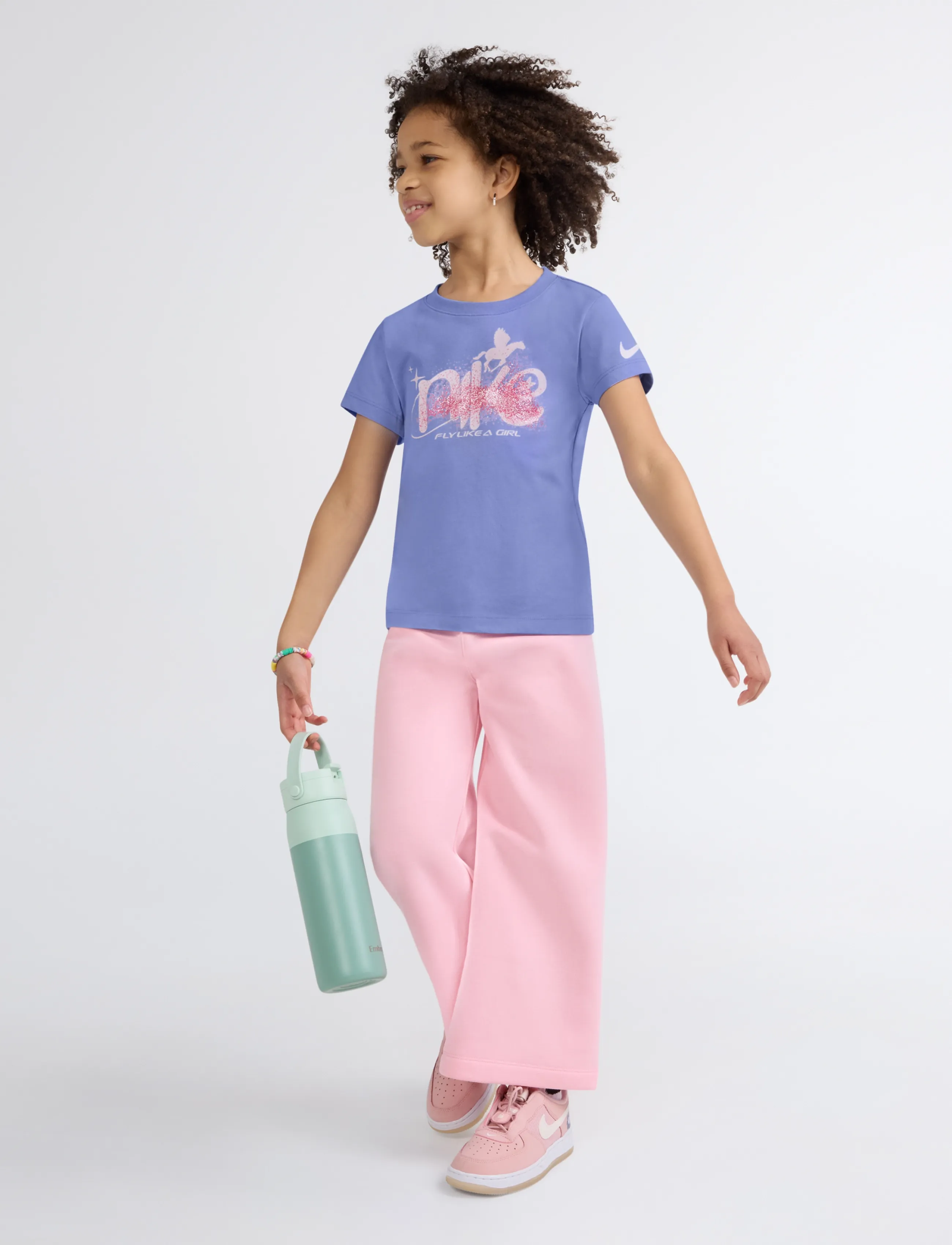 Nike - Nike Sportswear Tee Mod - sportoberteile - purple - 4
