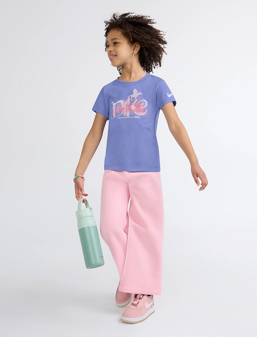 Nike - Nike Sportswear Tee Mod - sporditopid - purple - 4