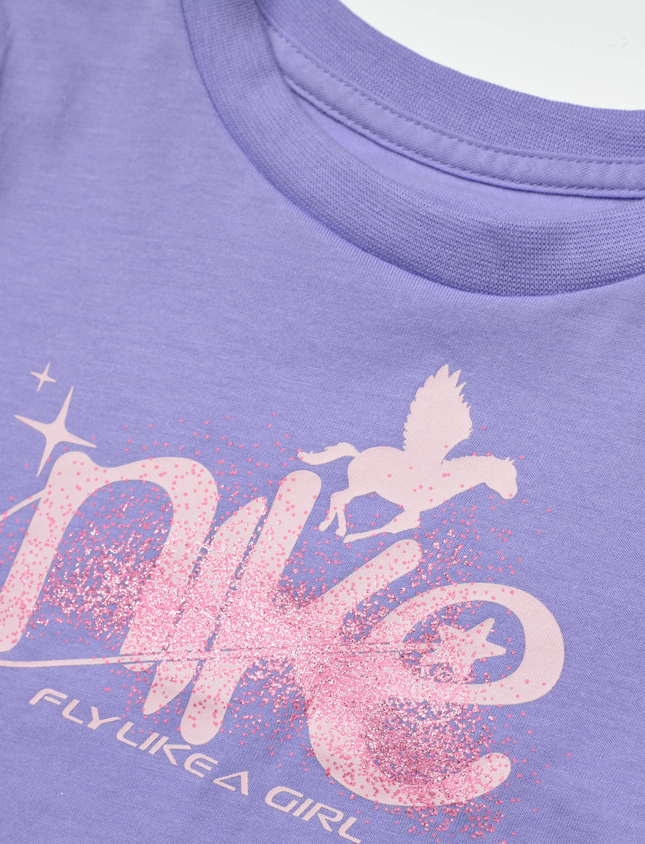 Nike - NKG G NSW TEE MOD - sports tops - purple - 2
