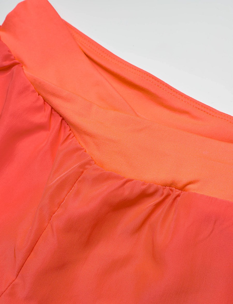 Nike - NIKE TEE & CROSSOVER SHORT SET - 2-teilige sets - orange - 3