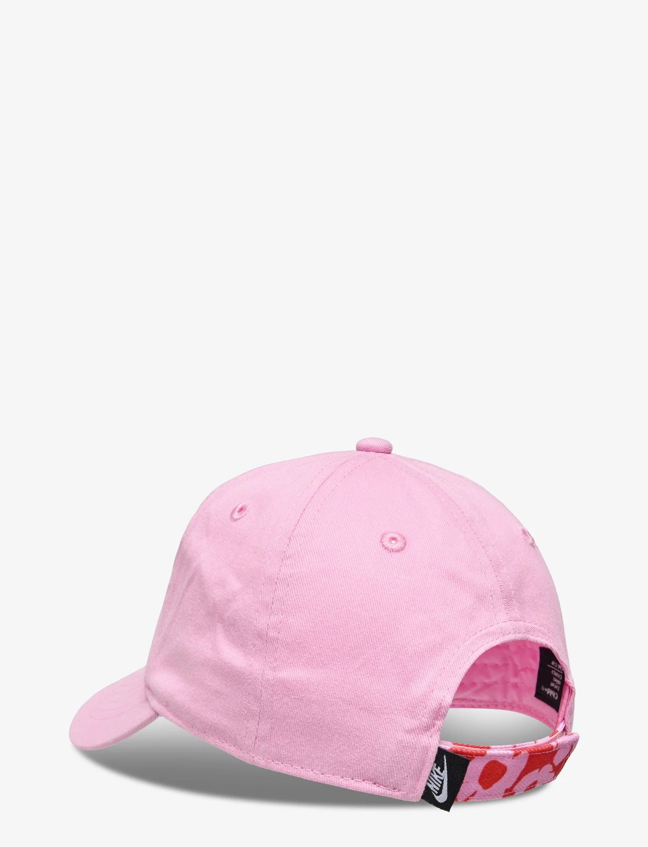 Nike - NAG YOUR MOVE CLUB CAP / NAG YOUR MOVE CLUB CAP - vasaros pasiūlymai - pink rise - 1