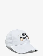 Nike - NAG YOUR MOVE CLUB CAP / NAG YOUR MOVE CLUB CAP - suvised sooduspakkumised - white - 0