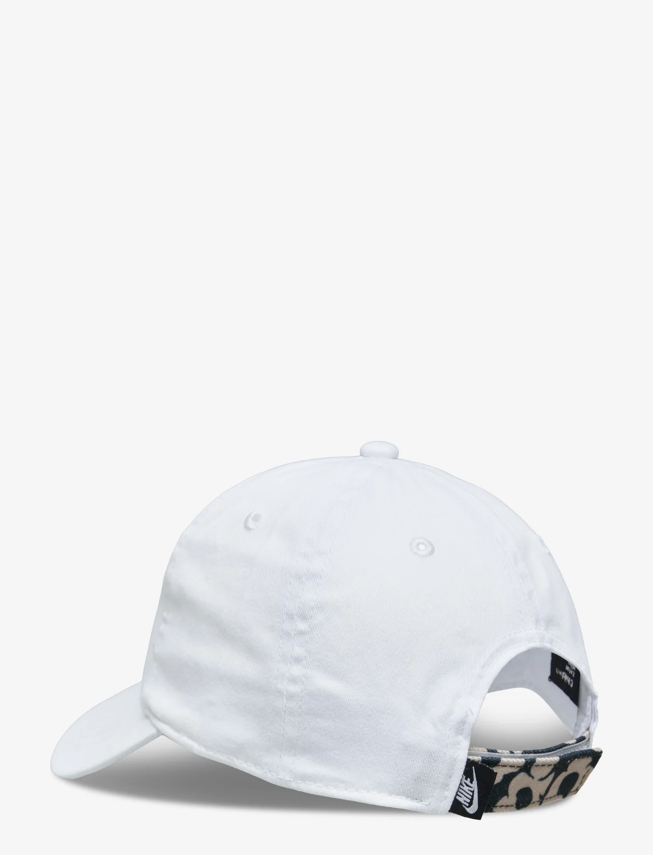 Nike - NAG YOUR MOVE CLUB CAP / NAG YOUR MOVE CLUB CAP - sommerschnäppchen - white - 1