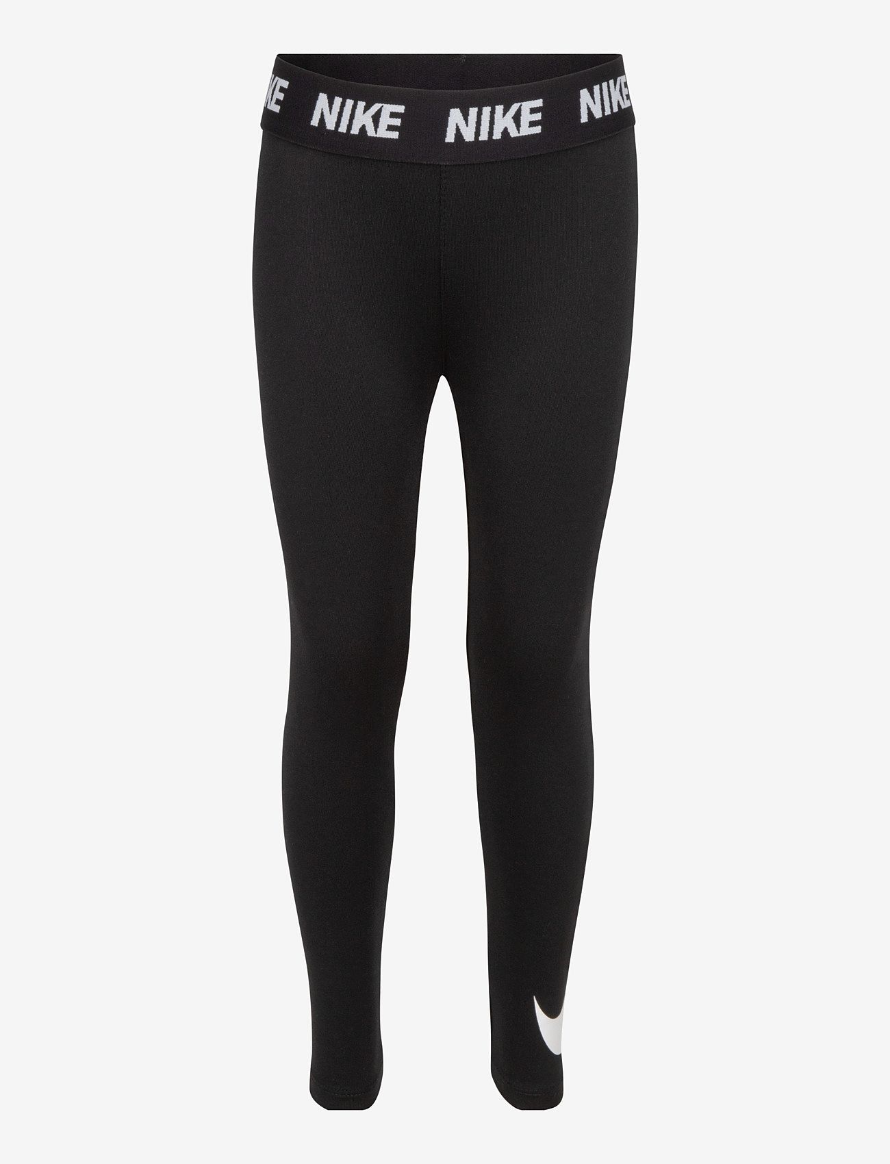Nike - EG-DRI-FIT LEGGING - running & training tights - black - 1