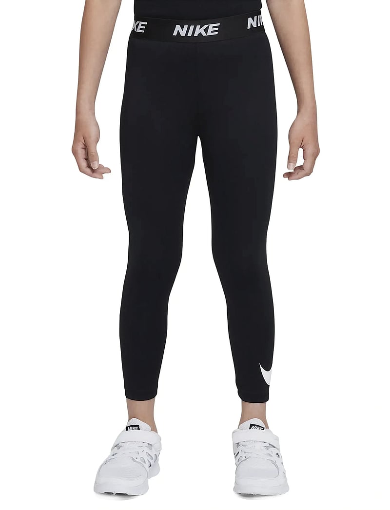 Nike - EG-DRI-FIT LEGGING - collants d'entraînement - black - 0