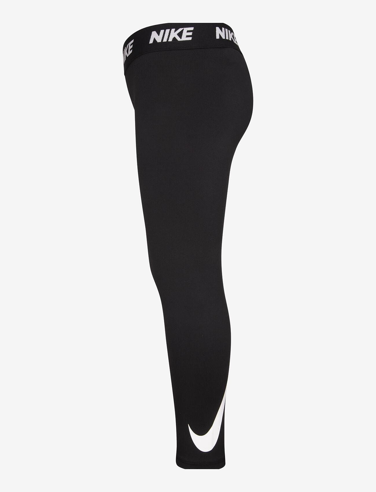 Nike - EG-DRI-FIT LEGGING - running & training tights - black - 3