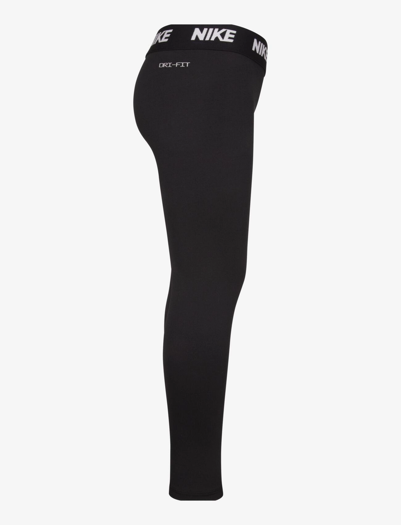 Nike - EG-DRI-FIT LEGGING - lauf- & trainingstights - black - 4