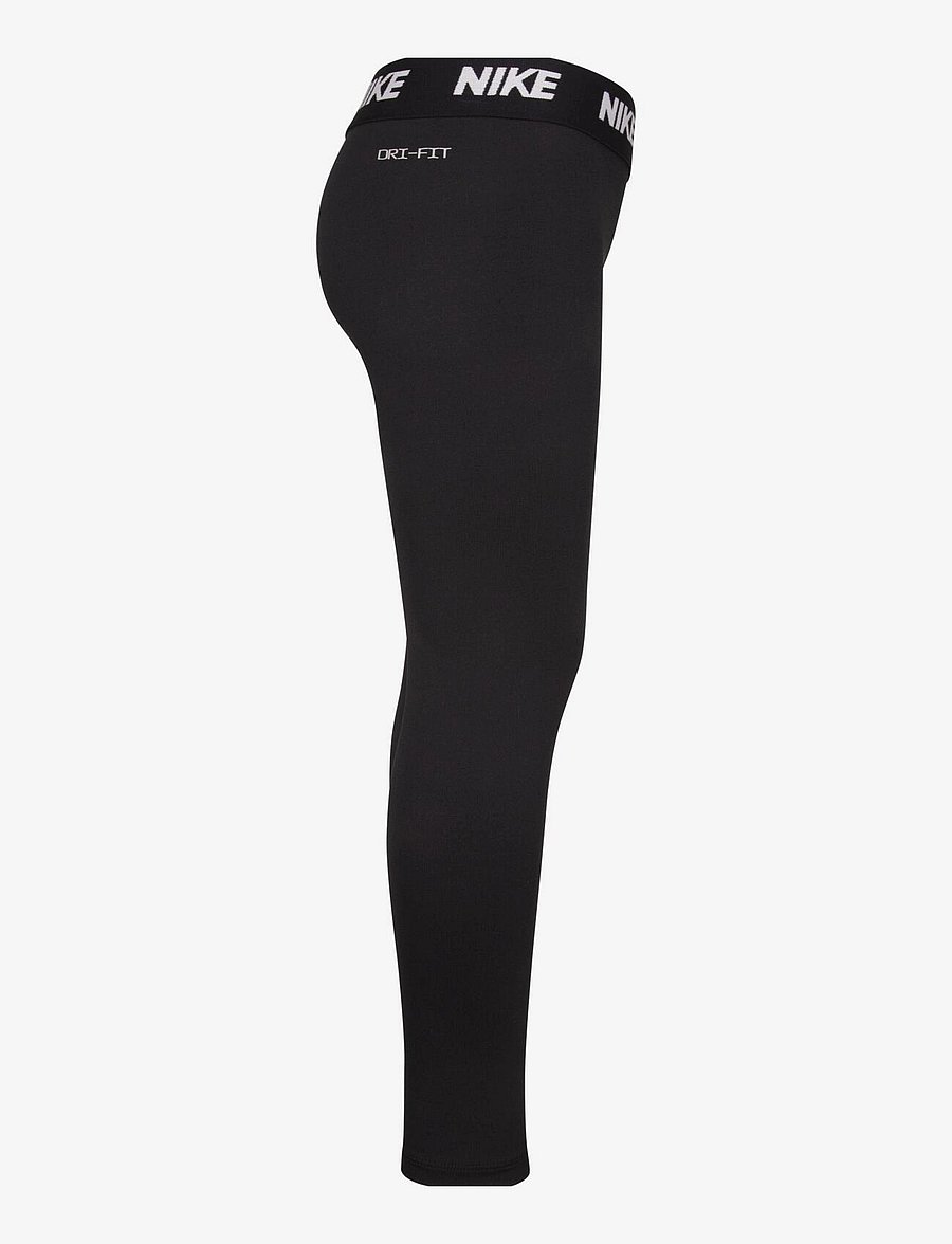 Nike - EG-DRI-FIT LEGGING - lauf- & trainingstights - black - 4