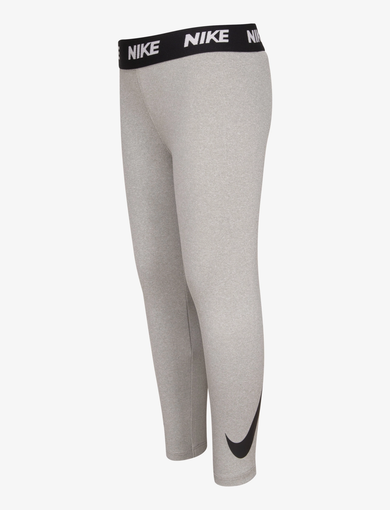 Nike - Nike DRI-FIT LEGGING - running & training tights - dk grey heather - 2