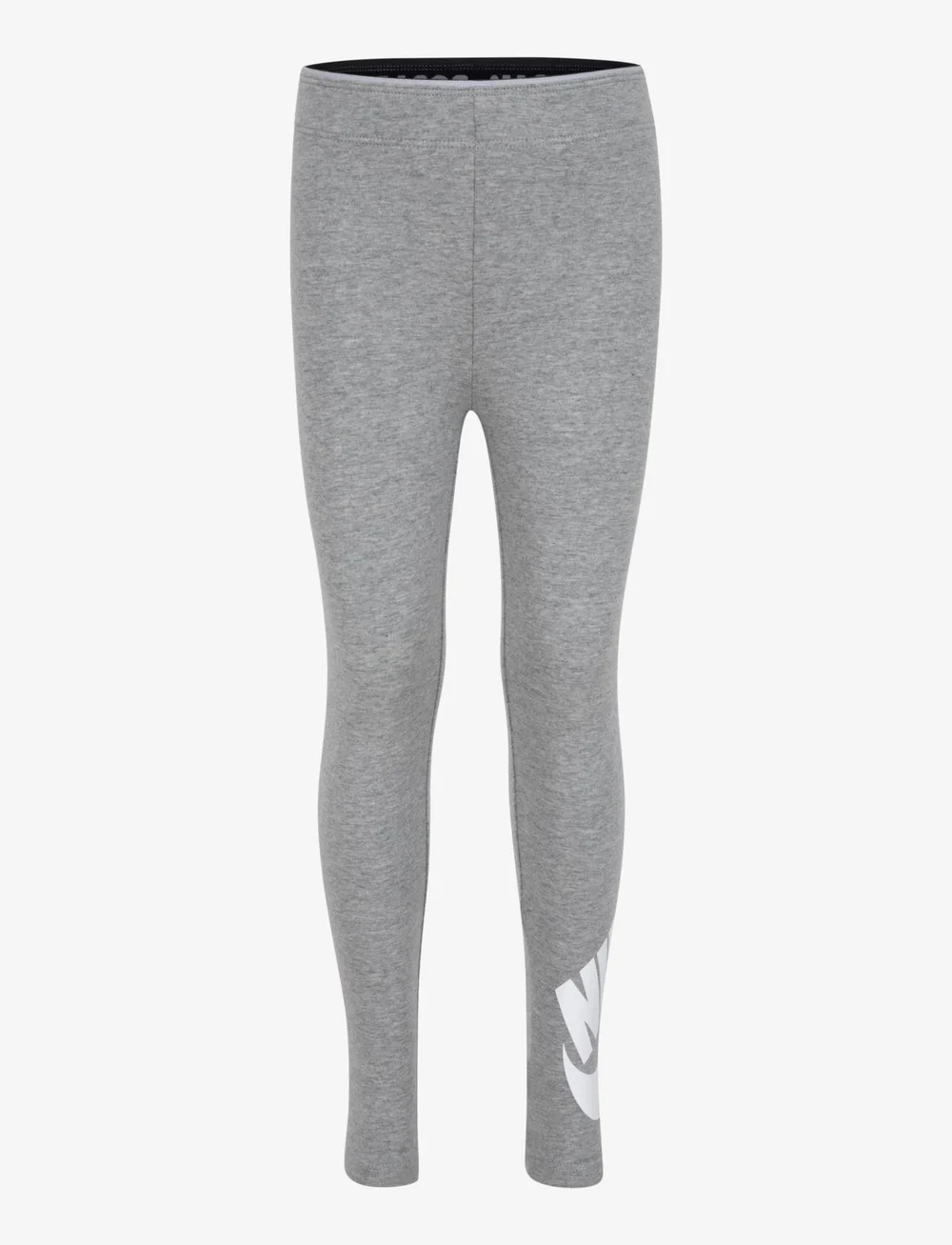 Nike - Nike Sportswear Leg-A-See Leggings - retuusid - dk grey heather - 0