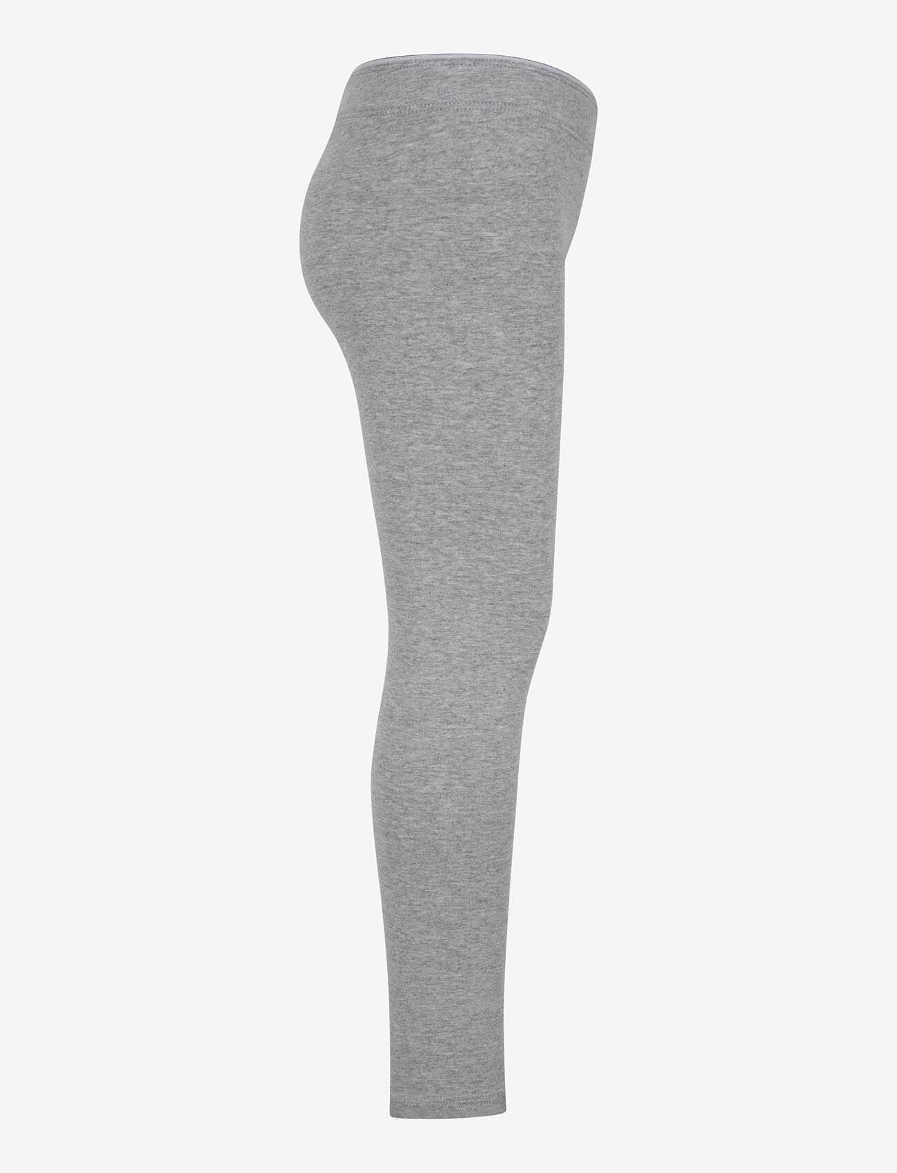 Nike - Nike Sportswear Leg-A-See Leggings - leggings - dk grey heather - 3