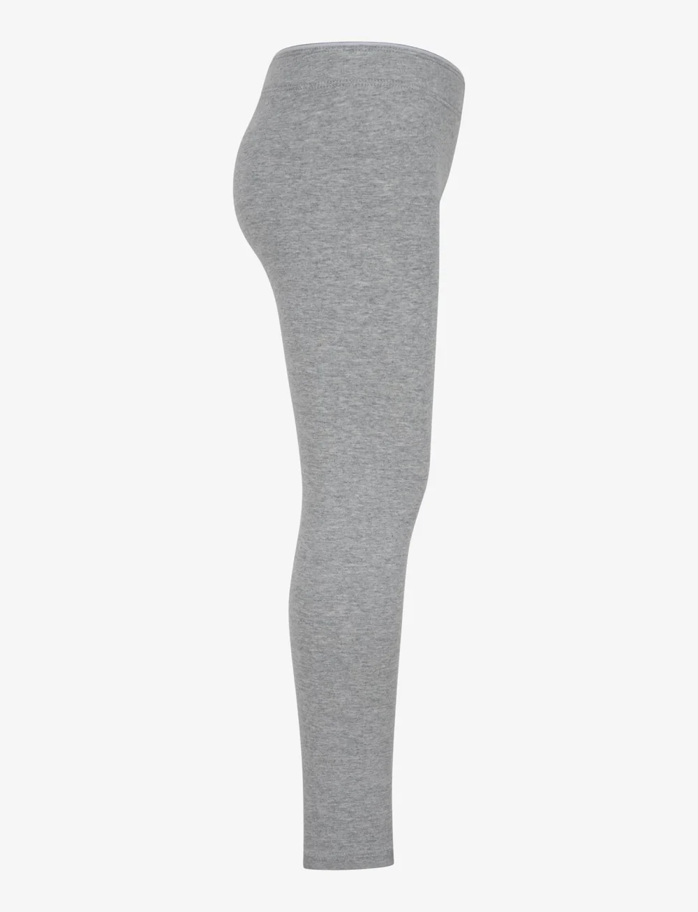 Nike - Nike Sportswear Leg-A-See Leggings - retuusid - dk grey heather - 3