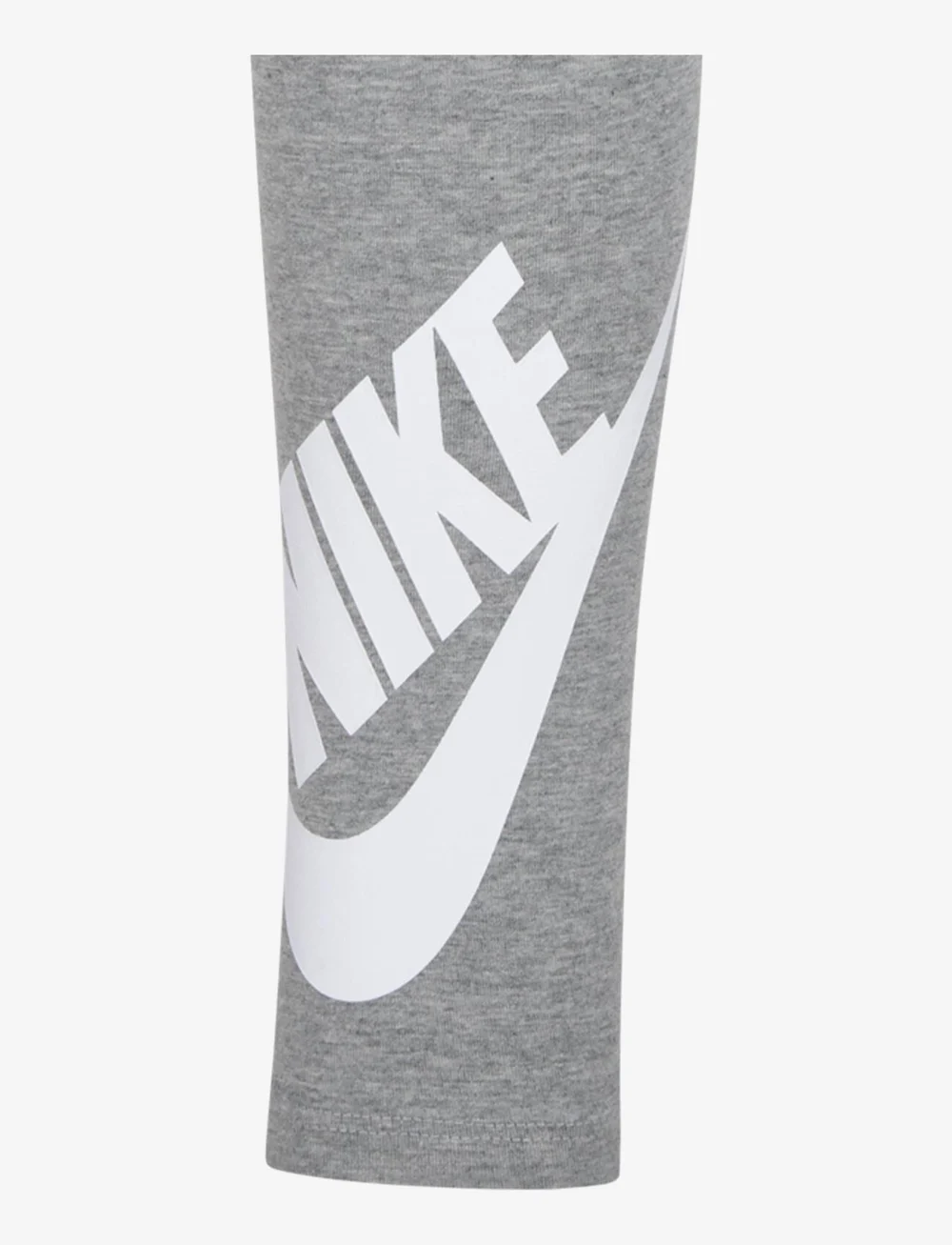 Nike - Nike Sportswear Leg-A-See Leggings - retuusid - dk grey heather - 4