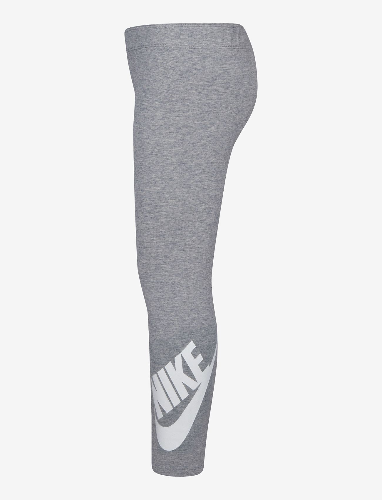 Nike - Nike Sportswear Leg-A-See Leggings - leggings - dk grey heather - 5