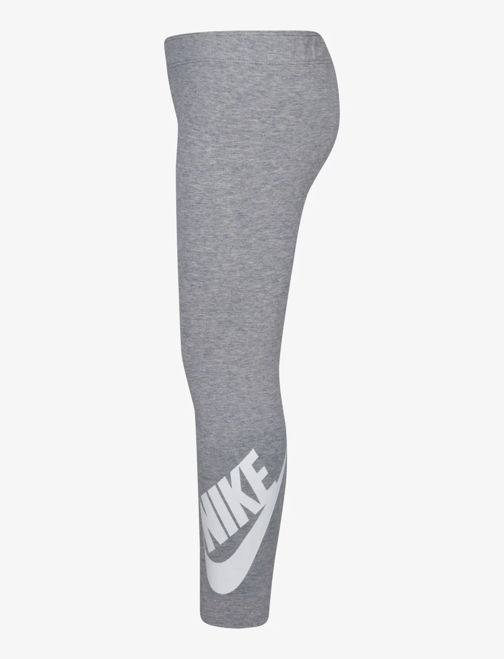 Nike - Nike Sportswear Leg-A-See Leggings - retuusid - dk grey heather - 5