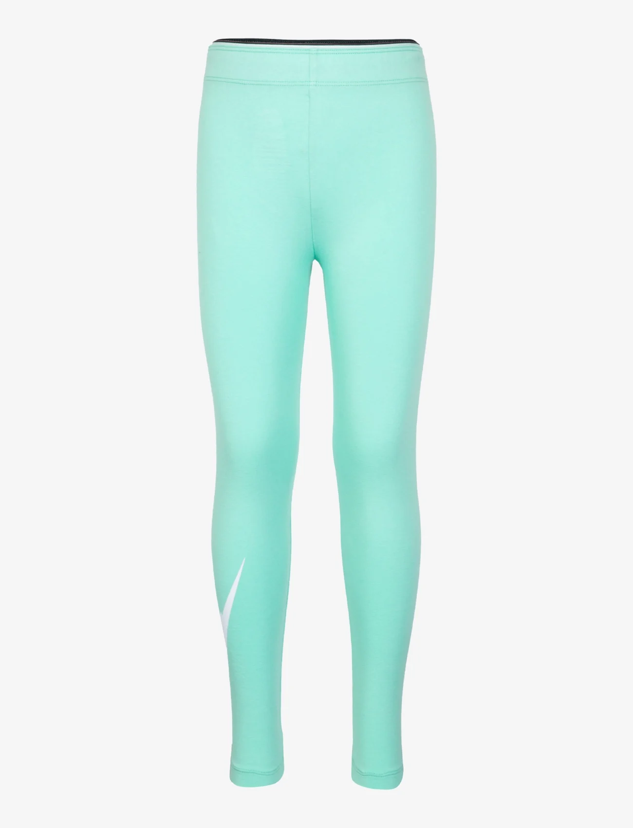 Nike - G NSW LEG A SEE LEGGING - lowest prices - emerald rise - 0