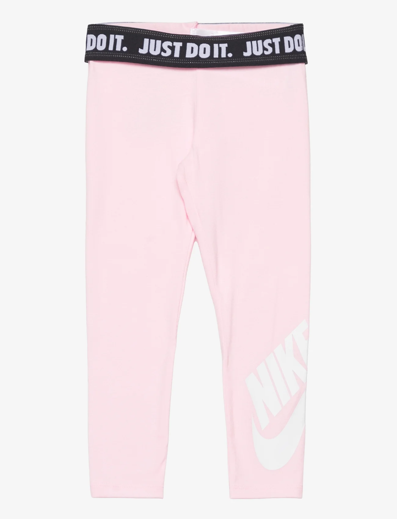 Nike - G NSW LEG A SEE LEGGING - madalaimad hinnad - pink foam - 0