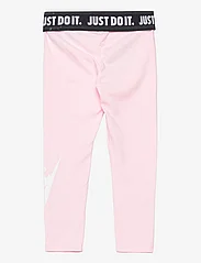 Nike - G NSW LEG A SEE LEGGING - lowest prices - pink foam - 1
