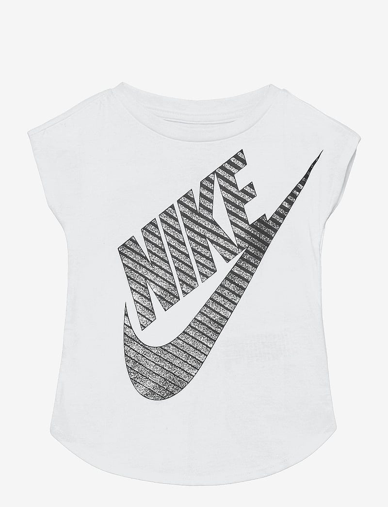 Nike - TE-S/S TEE - kortärmade t-shirts - white - 0