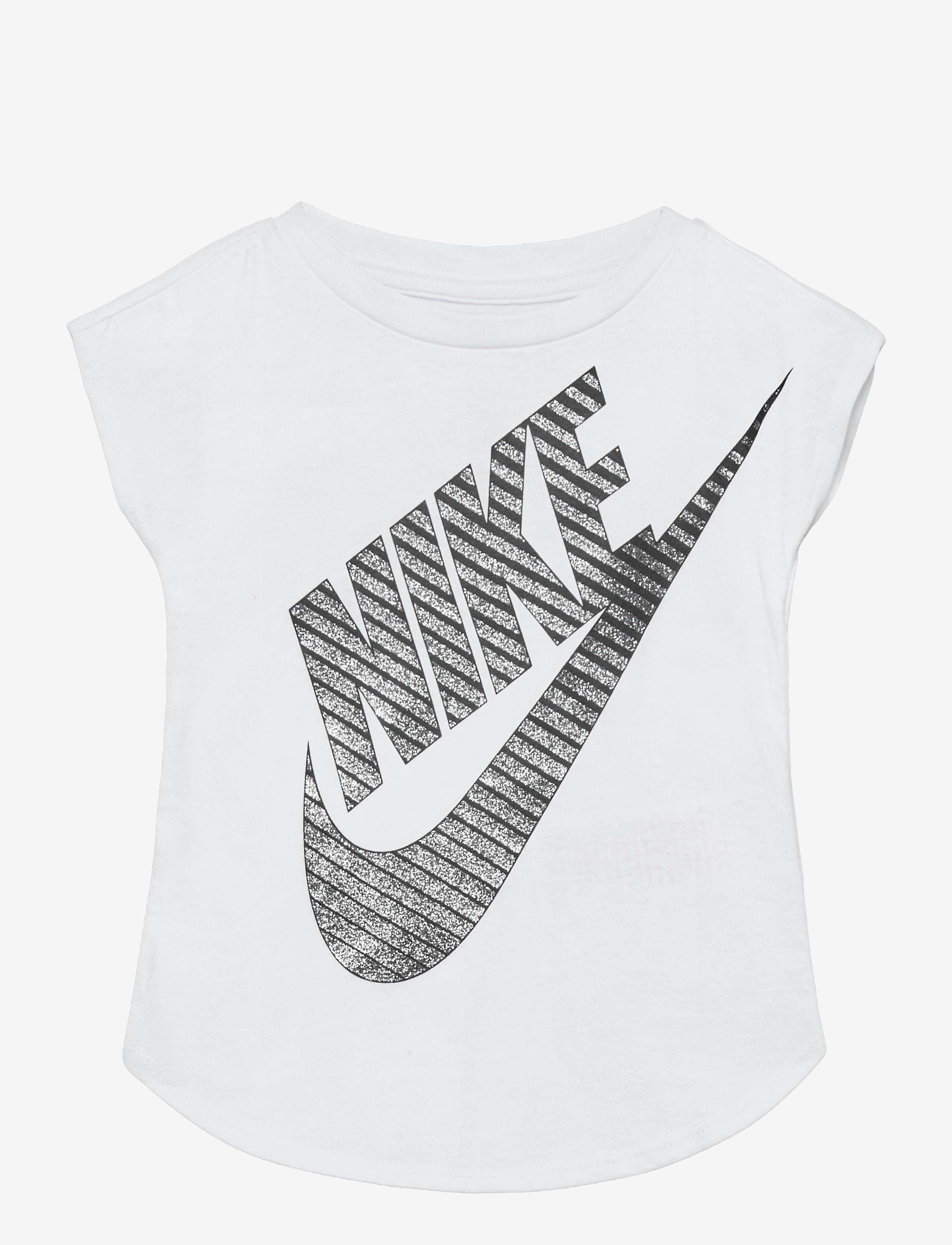 Nike TE-S/S TEE - 4 for 3 - WHITE / white