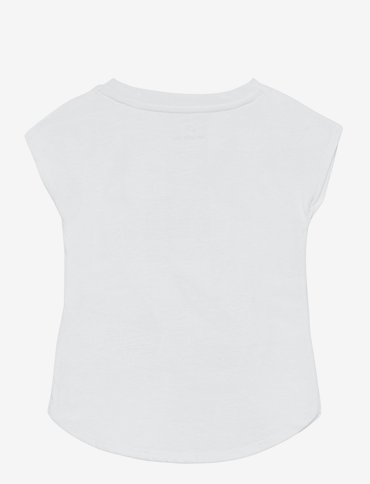 Nike - TE-S/S TEE - kortärmade t-shirts - white - 1