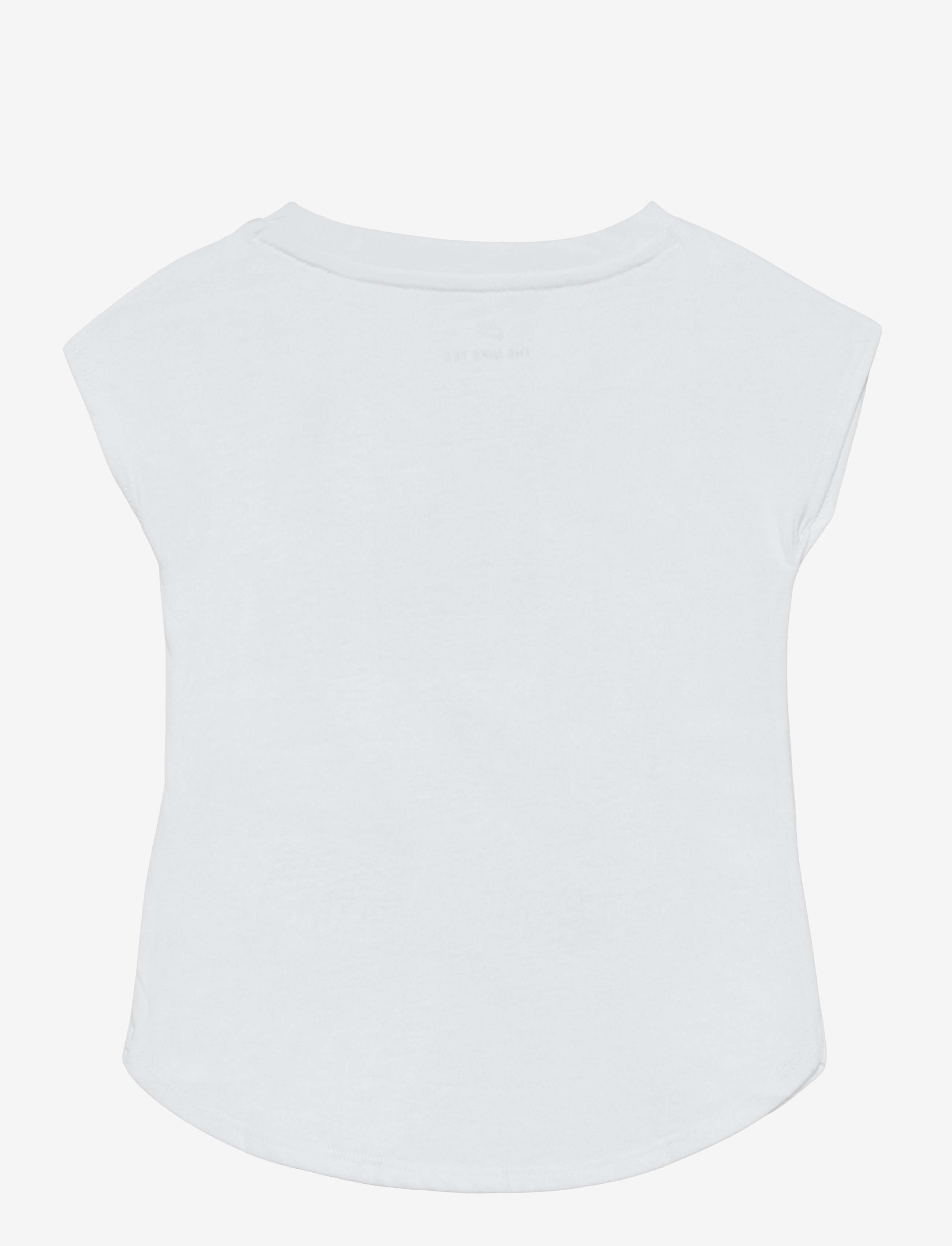Nike - TE-S/S TEE - white - 1