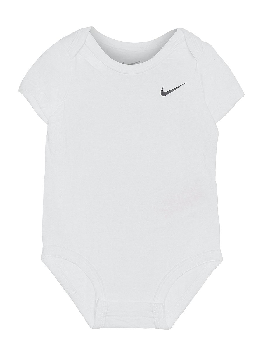 Nike - NKB 3PK SWOOSH BODYSUIT - multipack bodys - obsidian - 2