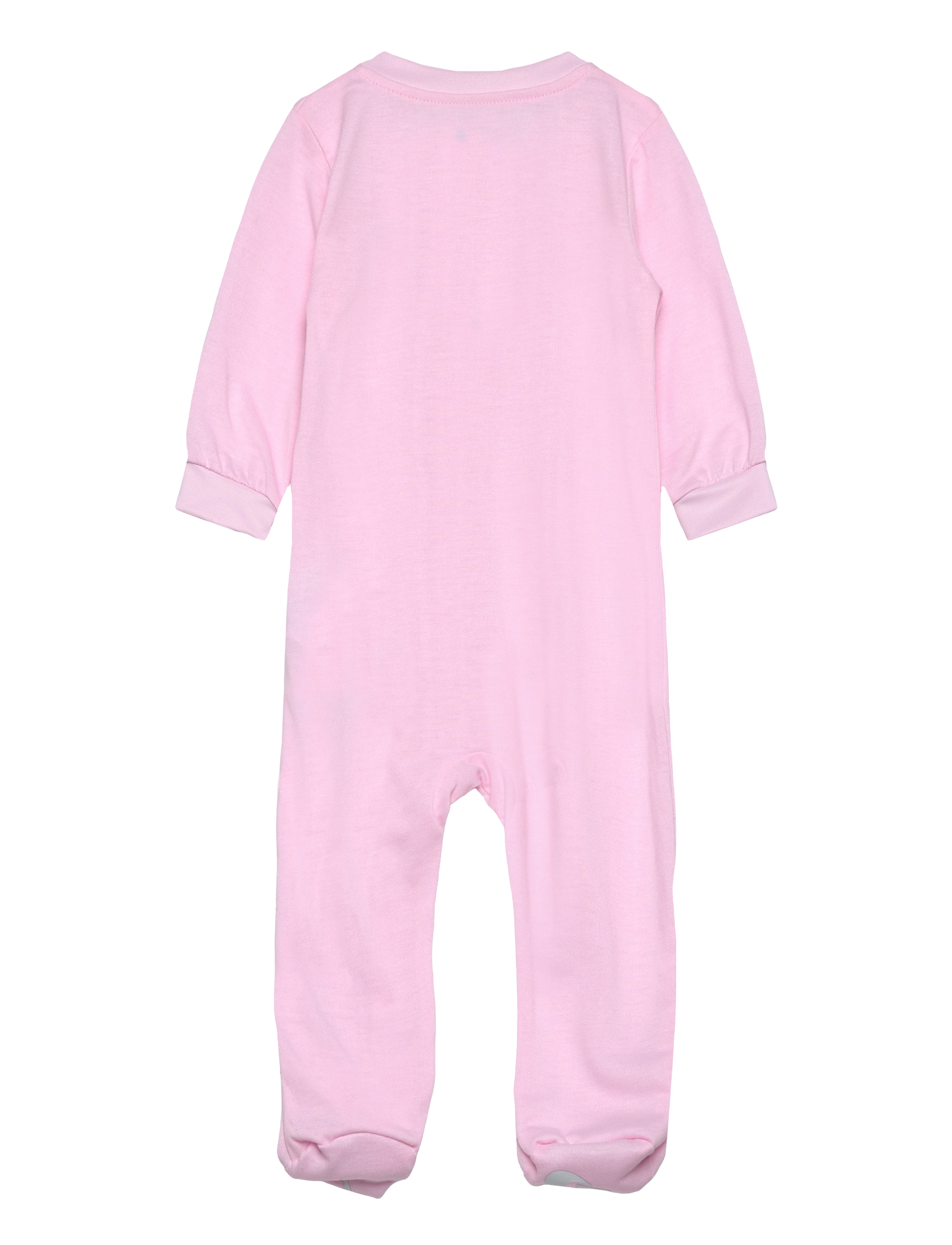 Nike - FD-FOOTED COVERALL + ATTACHMENT - pink foam - 1