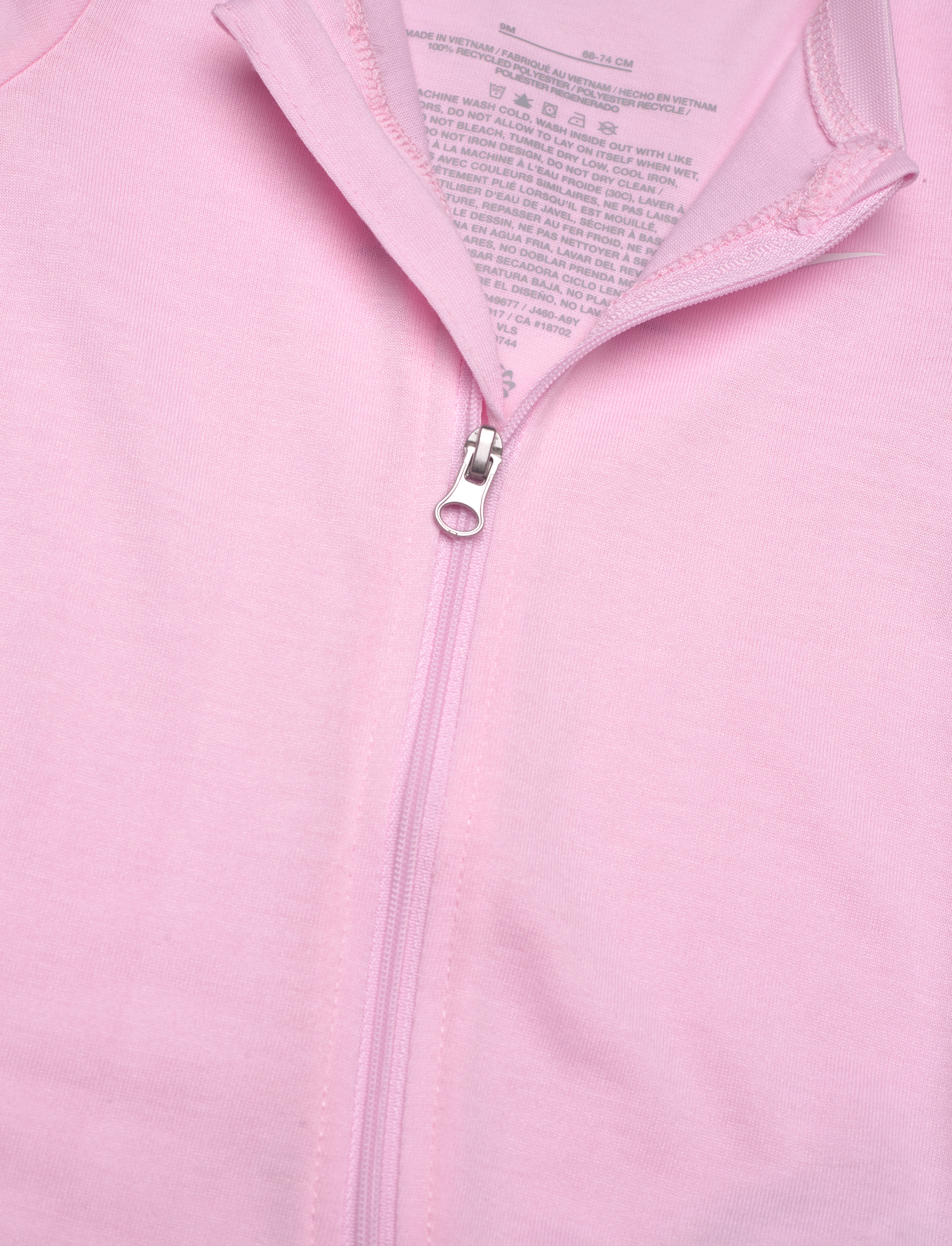 Nike - FD-FOOTED COVERALL + ATTACHMENT - pink foam - 2