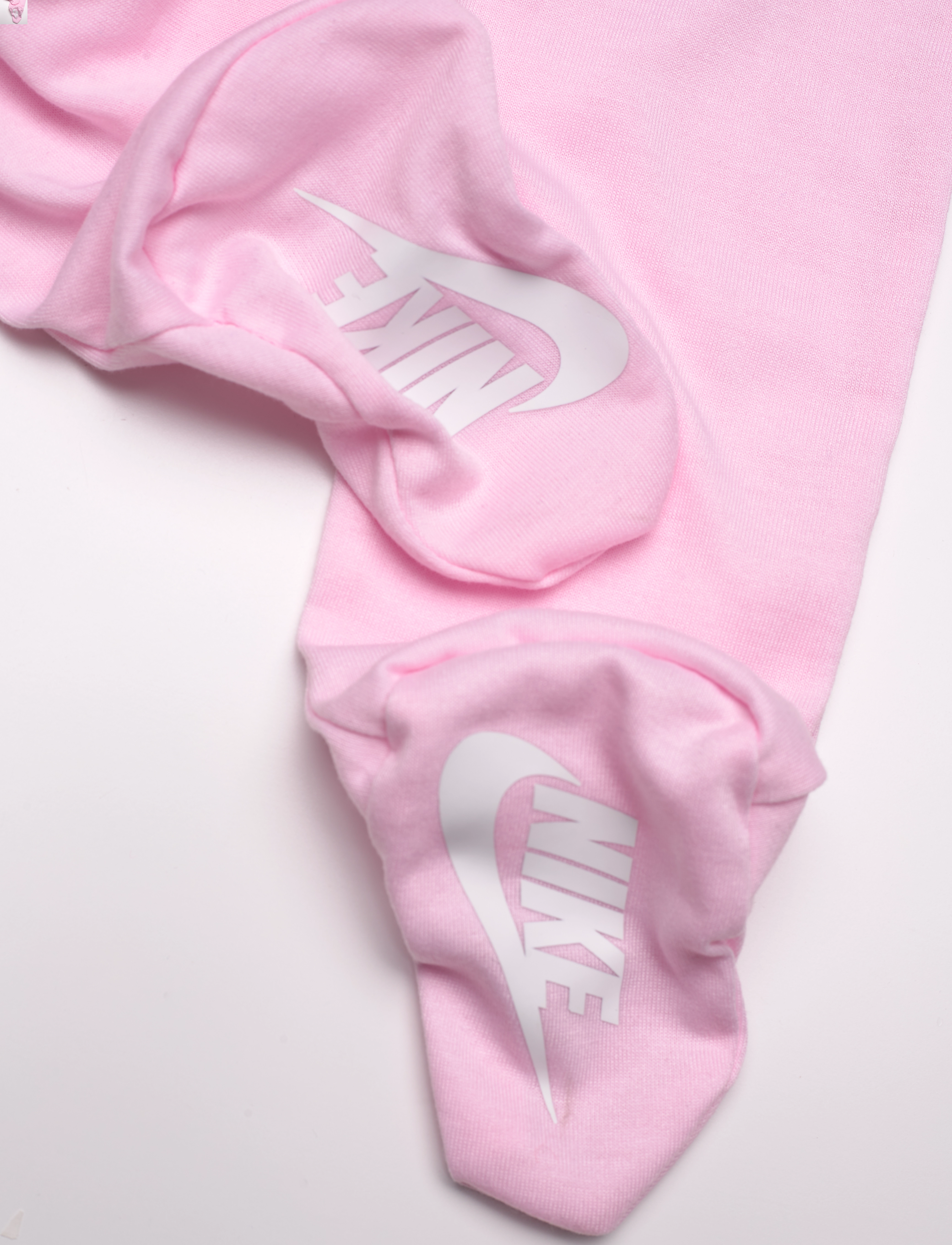 Nike - FD-FOOTED COVERALL + ATTACHMENT - pink foam - 3