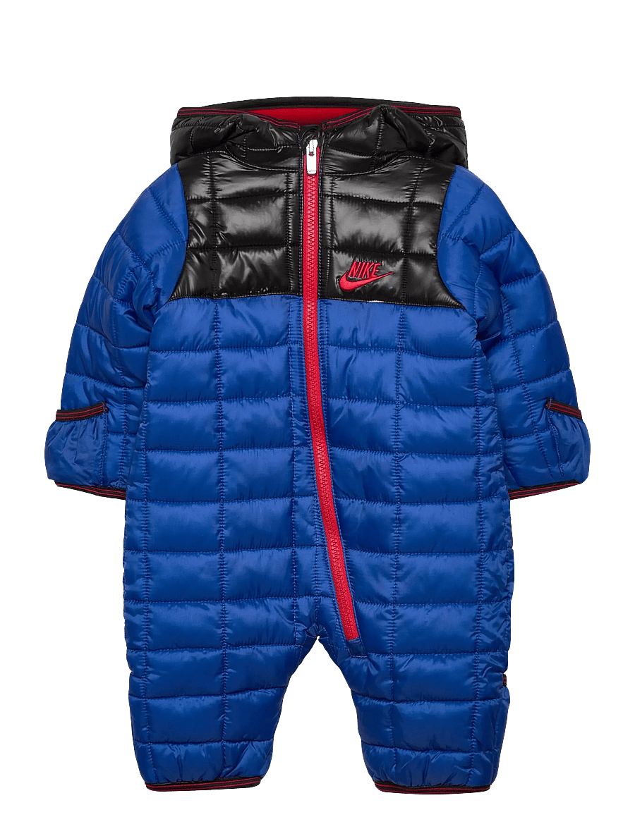 Nike - NIKE COLORBLOCK SNOWSUIT - outdoor - game royal - 0