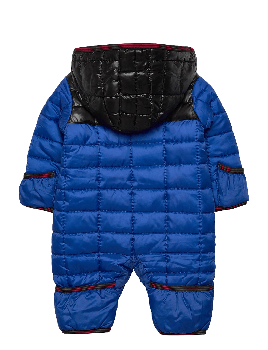 Nike - NIKE COLORBLOCK SNOWSUIT - outdoor - game royal - 1