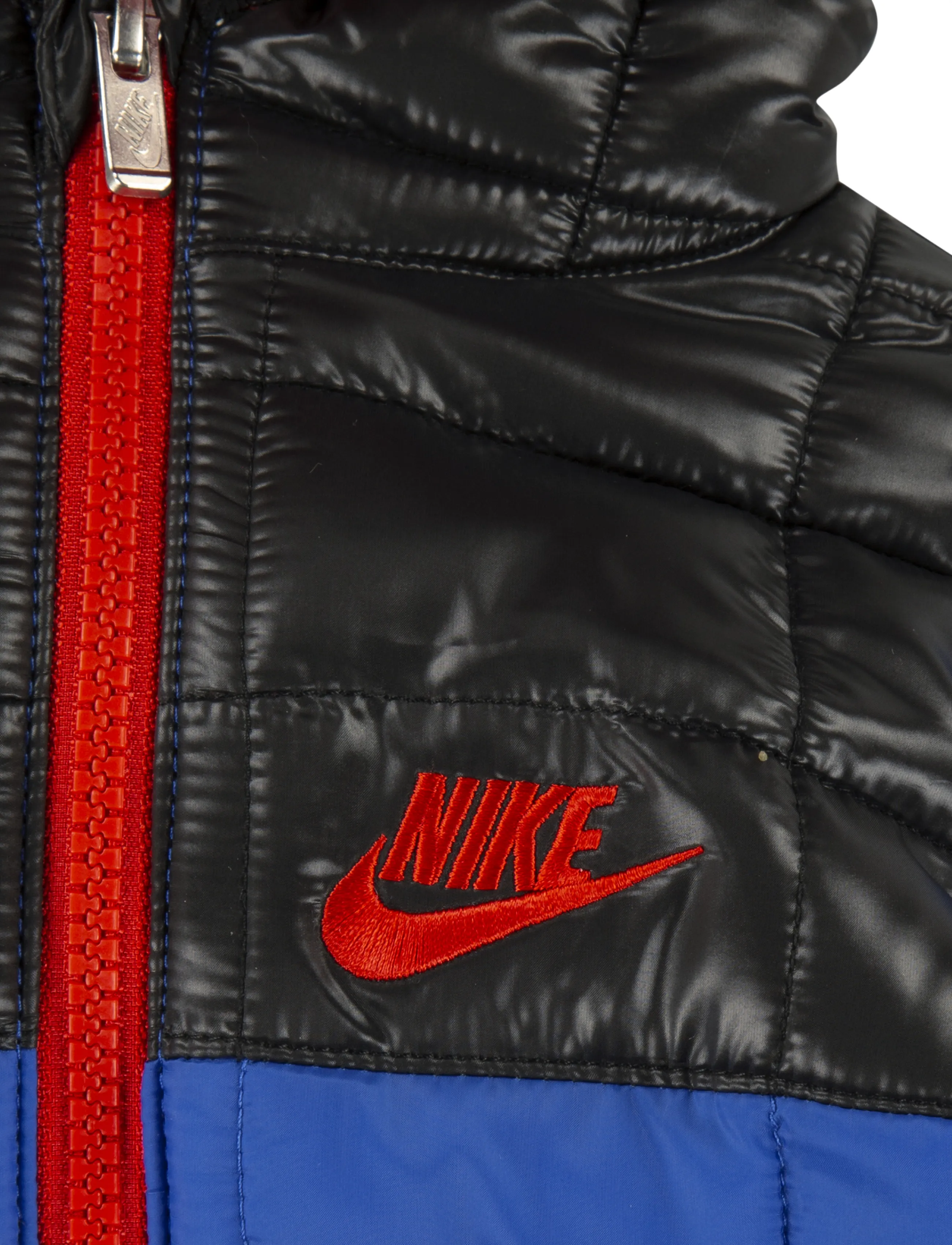 Nike - NIKE COLORBLOCK SNOWSUIT - outdoor - game royal - 2